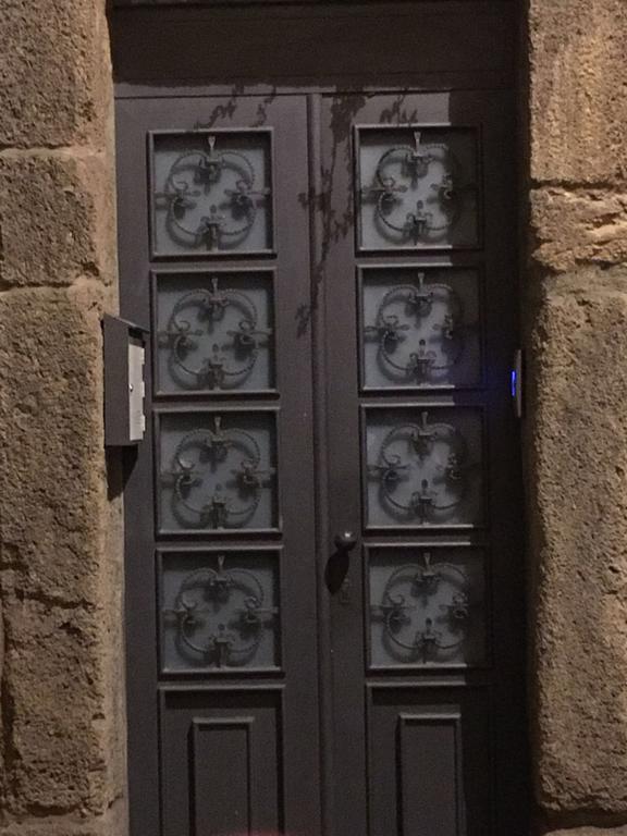 Palazzo Sant'Elia Hotel Caltagirone Buitenkant foto