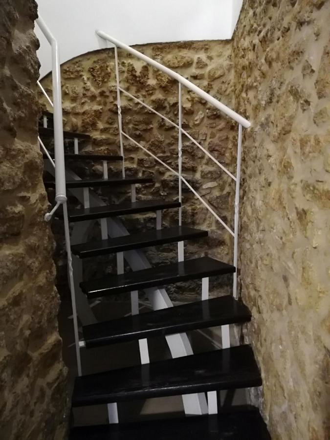 Palazzo Sant'Elia Hotel Caltagirone Buitenkant foto
