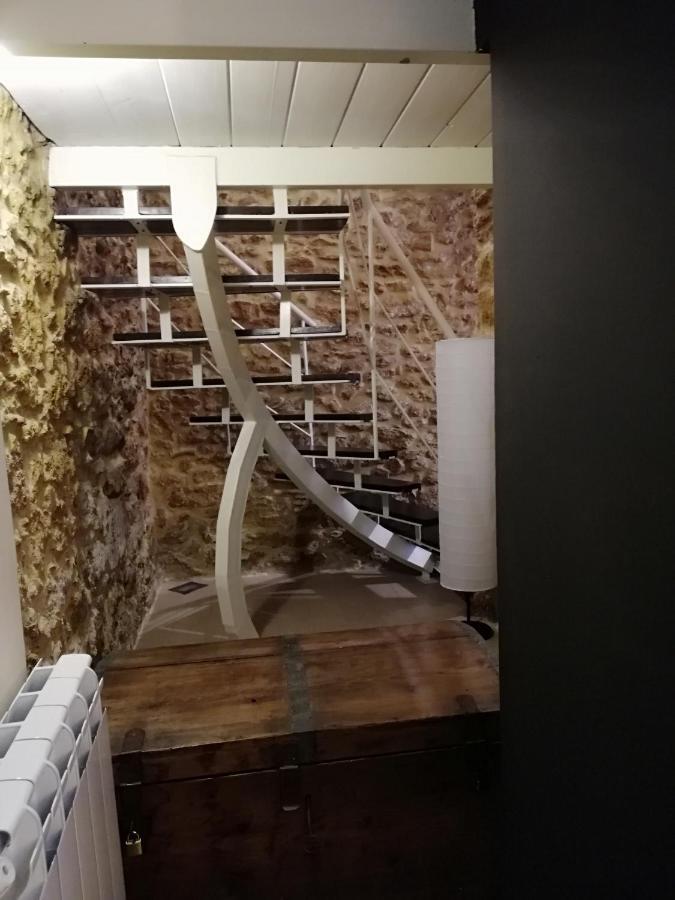 Palazzo Sant'Elia Hotel Caltagirone Buitenkant foto