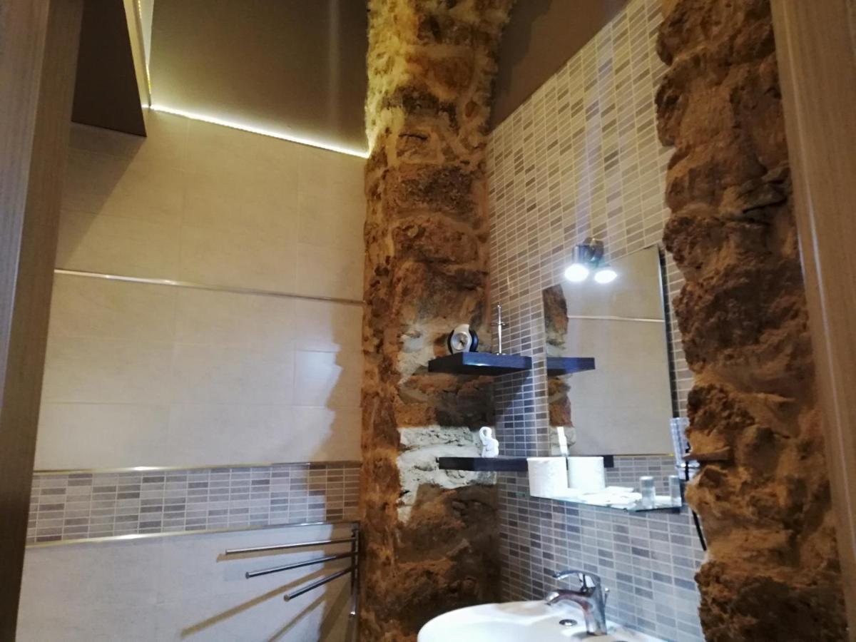 Palazzo Sant'Elia Hotel Caltagirone Buitenkant foto