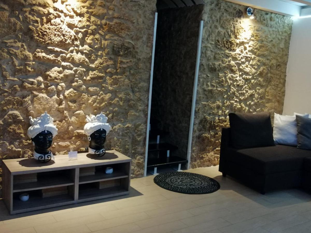 Palazzo Sant'Elia Hotel Caltagirone Buitenkant foto